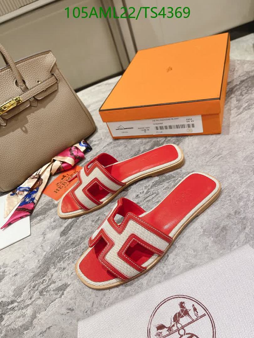 Hermes-Women Shoes Code: TS4369 $: 105USD