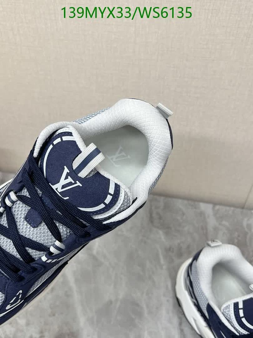 LV-Men shoes Code: WS6135 $: 139USD