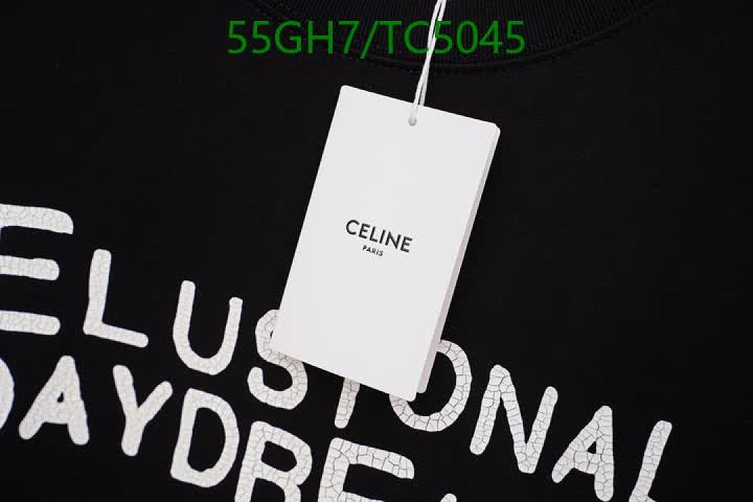 Celine-Clothing Code: TC5045 $: 55USD