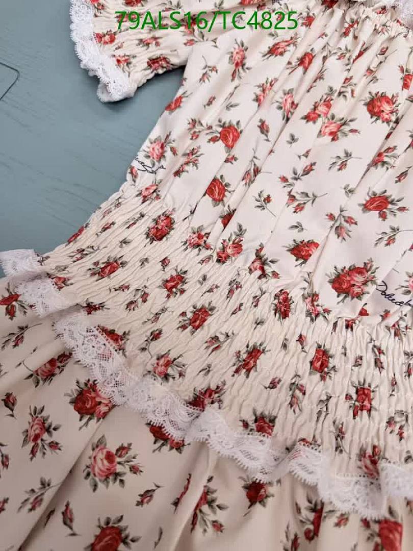 D&G-Kids Clothing Code: TC4825 $: 79USD