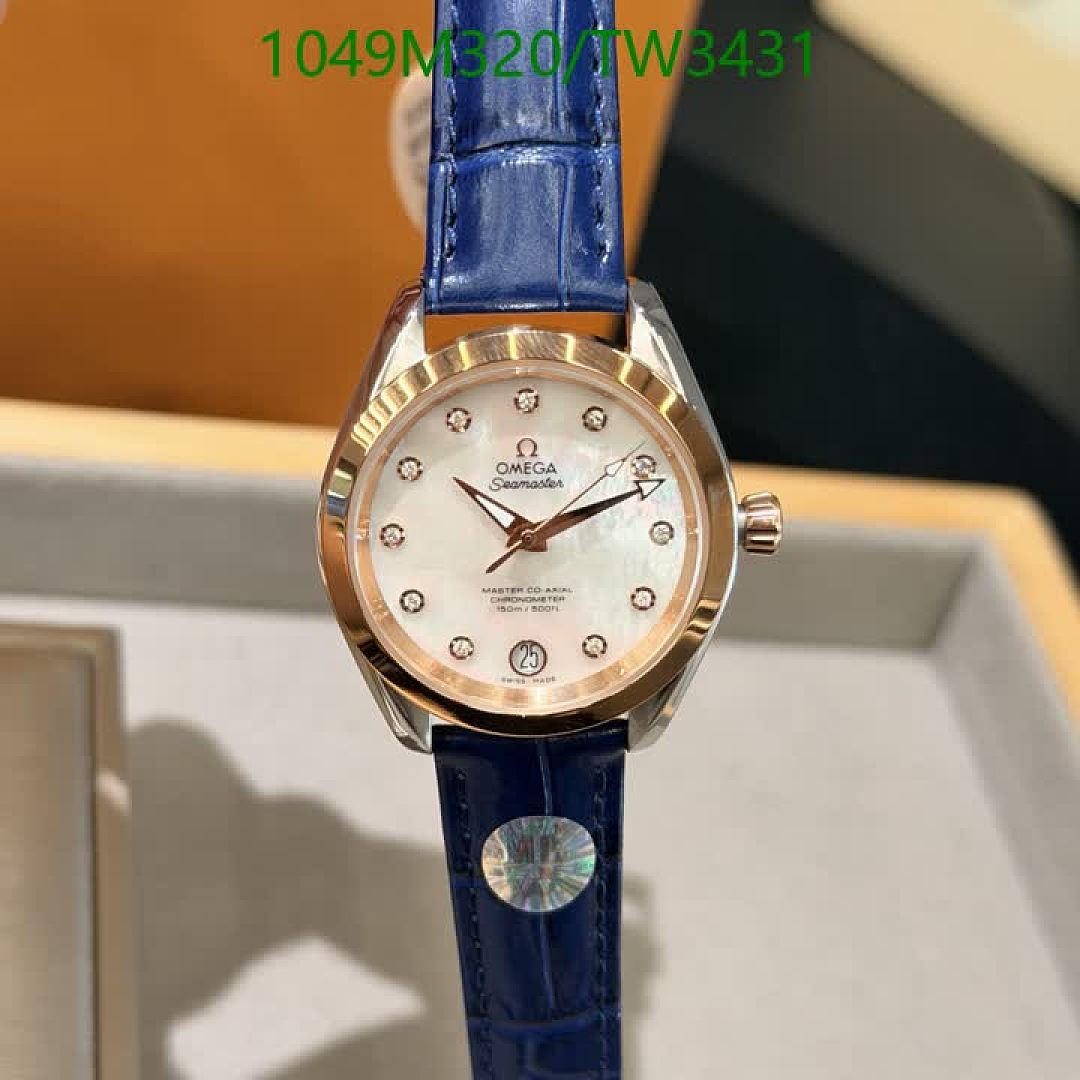 Omega-Watch(Mirror Quality) Code: TW3431 $: 1049USD