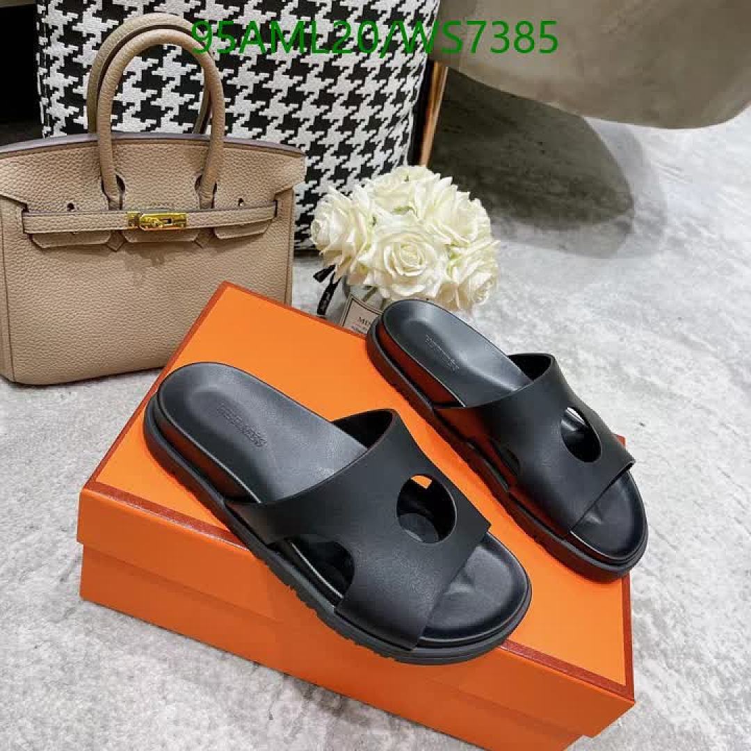 Hermes-Men shoes Code: WS7385 $: 95USD