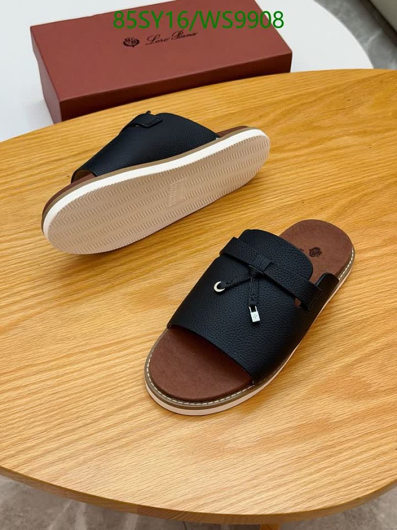 Loro Piana-Men shoes Code: WS9908 $: 85USD