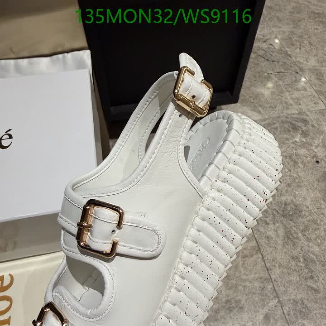 Chloe-Women Shoes Code: WS9116 $: 135USD