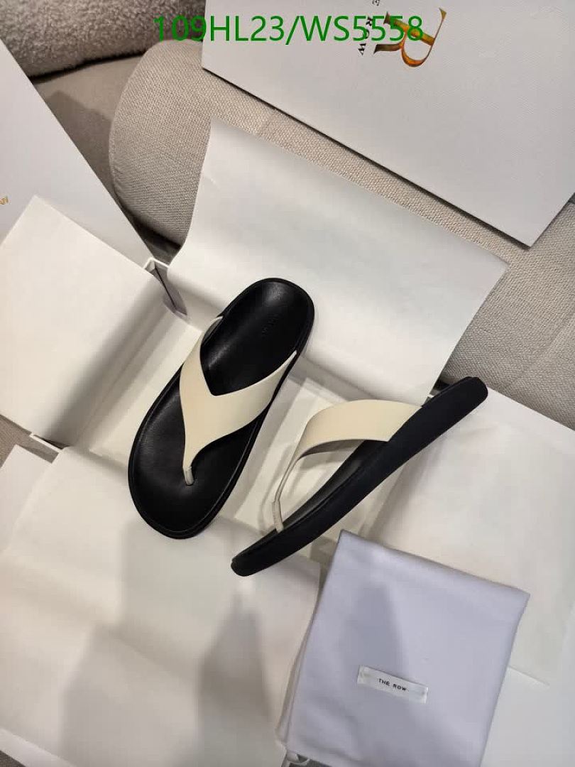 The Row-Women Shoes Code: WS5558 $: 109USD