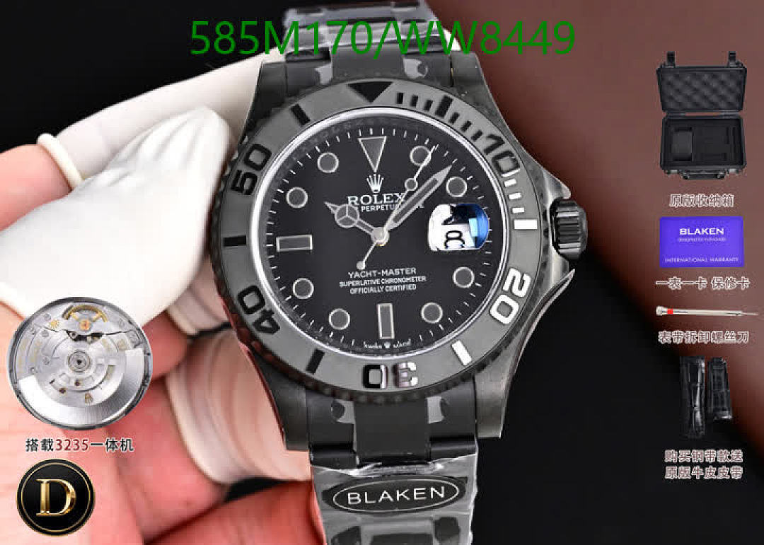 Rolex-Watch-Mirror Quality Code: WW8449 $: 585USD