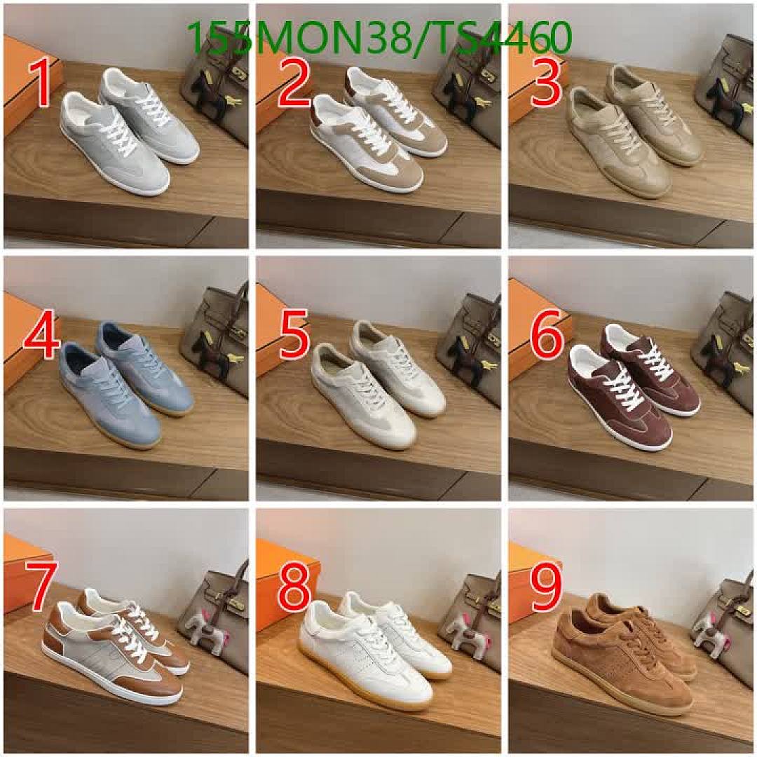 Hermes-Men shoes Code: TS4460 $: 155USD
