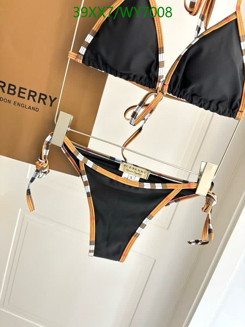 Burberry-Swimsuit Code: WY7008 $: 39USD