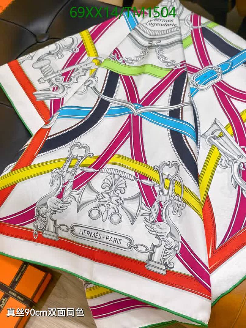 Hermes-Scarf Code: TM1504 $: 69USD