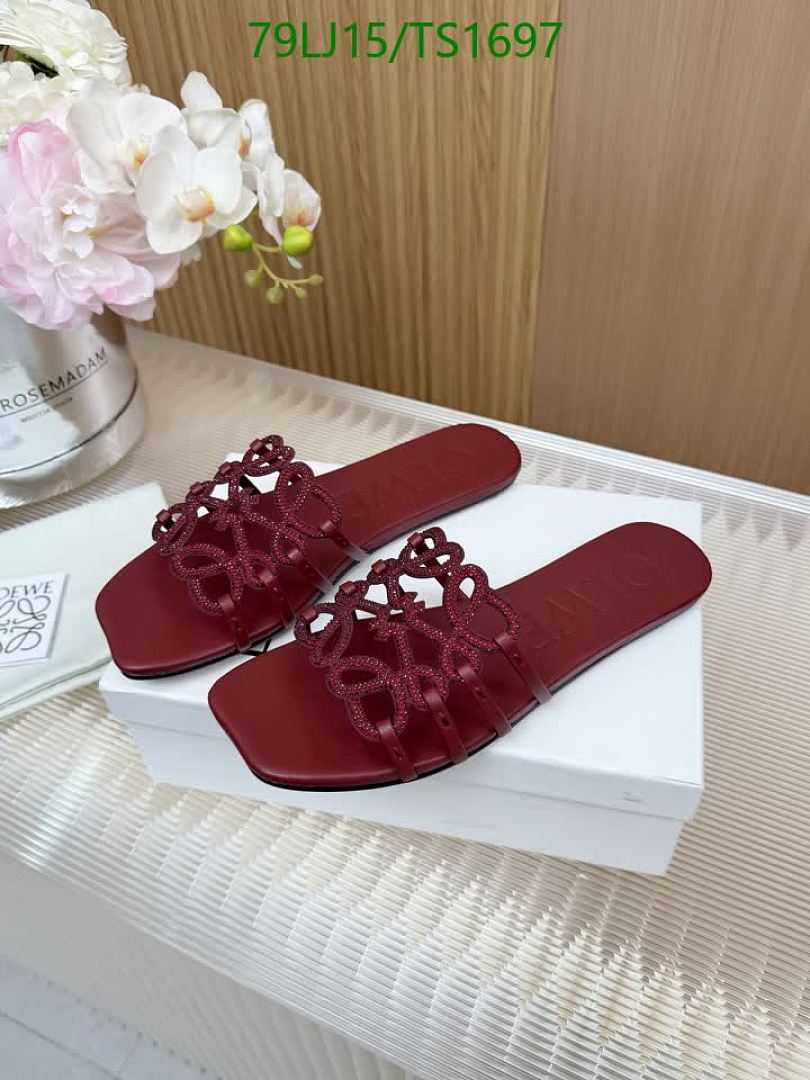 Loewe-Women Shoes Code: TS1697 $: 79USD