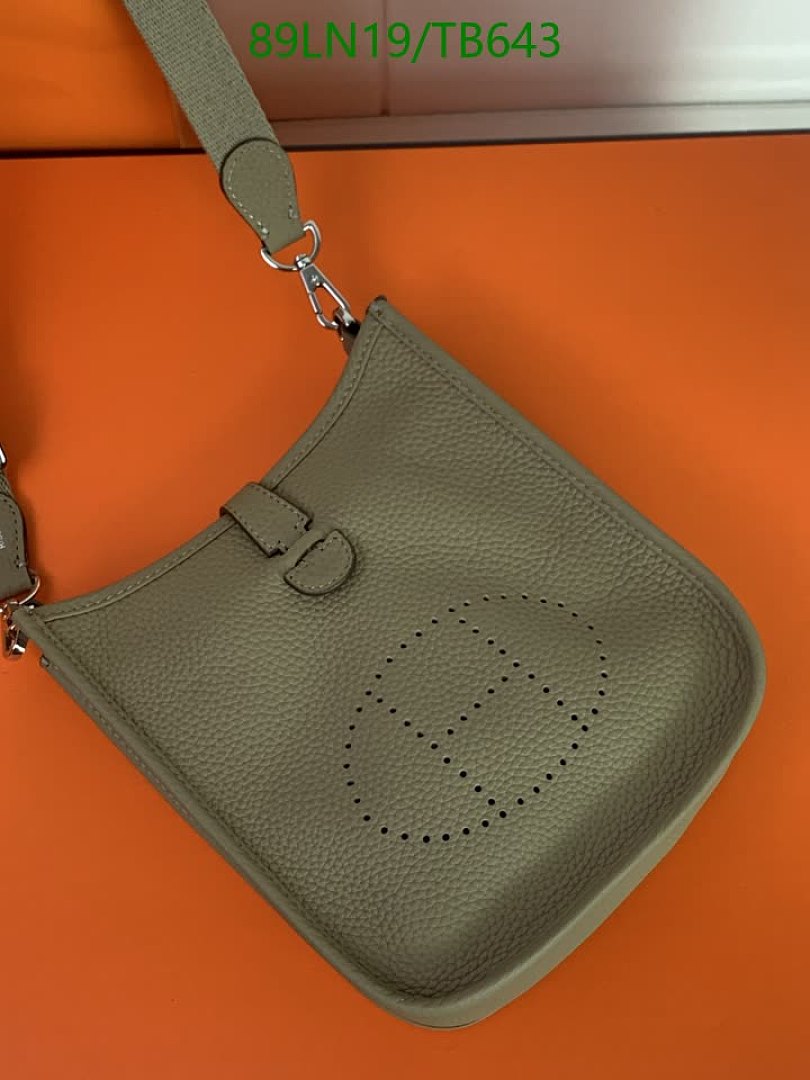 Hermes-Bag-4A Quality Code: TB643 $: 89USD