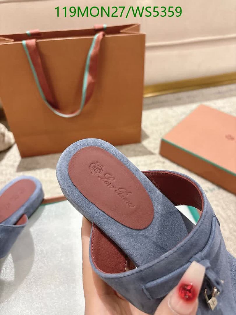 Loro Piana-Women Shoes Code: WS5359 $: 119USD