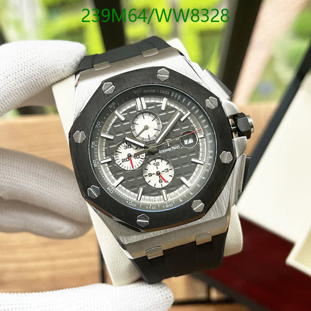 Audemars Piguet-Watch-Mirror Quality Code: WW8328 $: 239USD