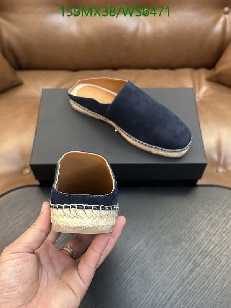 Kiton-Men shoes Code: WS6471 $: 155USD