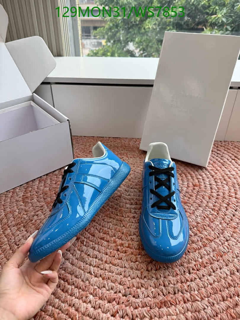 Maison Margiela-Women Shoes Code: WS7853 $: 129USD