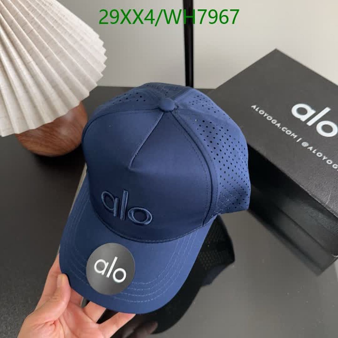 Alo yoga-Cap(Hat) Code: WH7967 $: 29USD