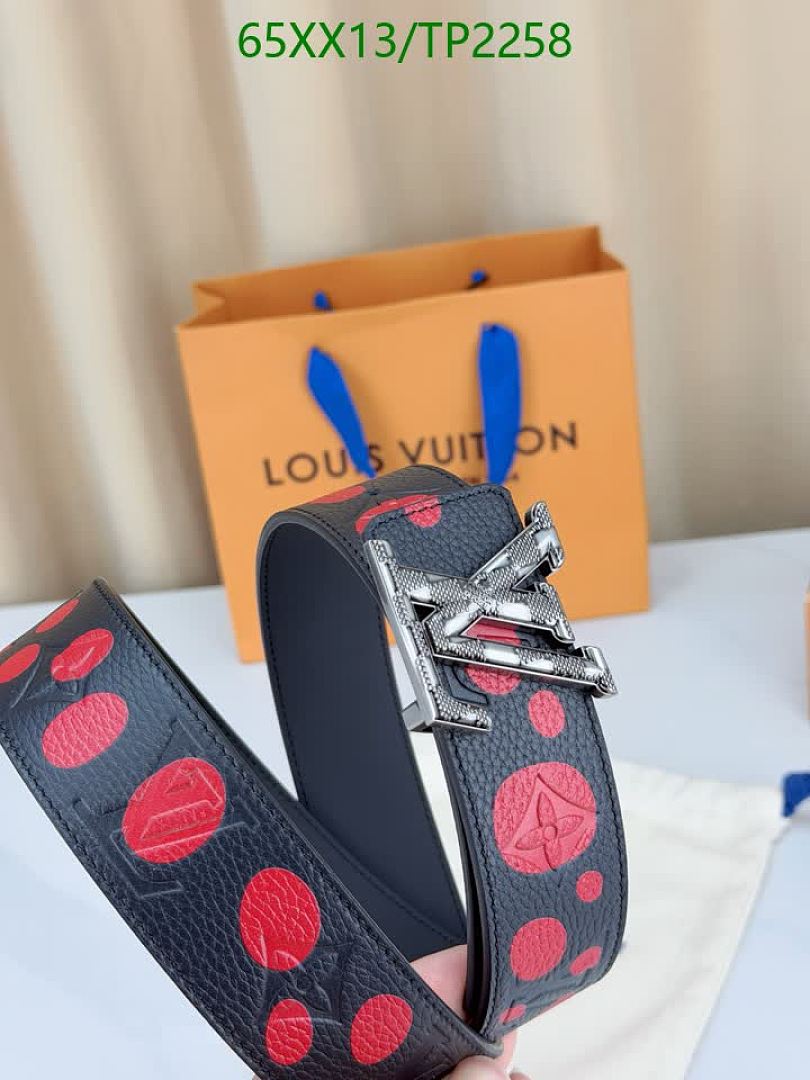 LV-Belts Code: TP2258 $: 65USD