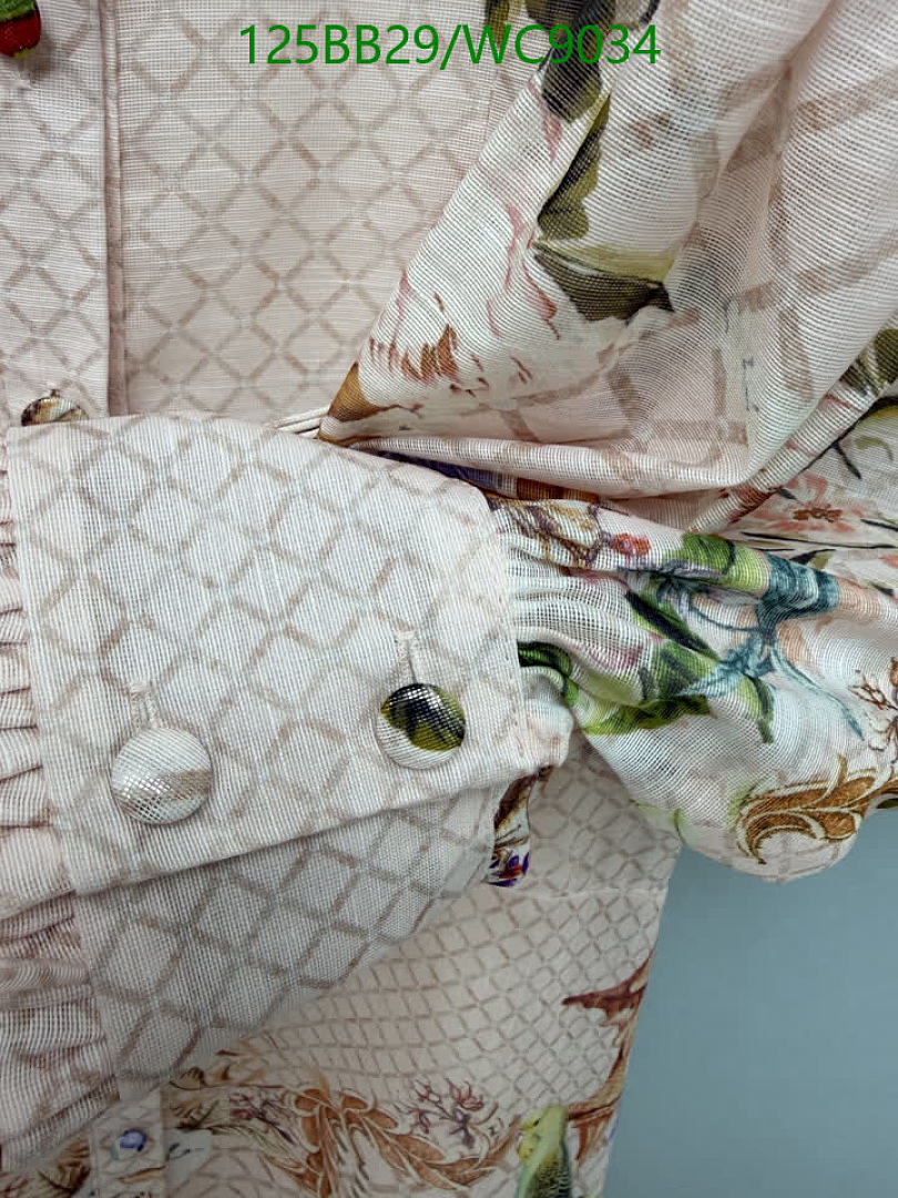 Zimmermann-Clothing Code: WC9034 $: 125USD