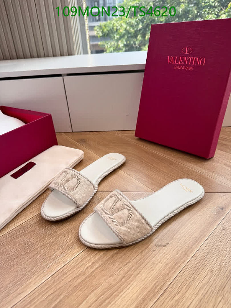 Valentino-Women Shoes Code: TS4620 $: 109USD