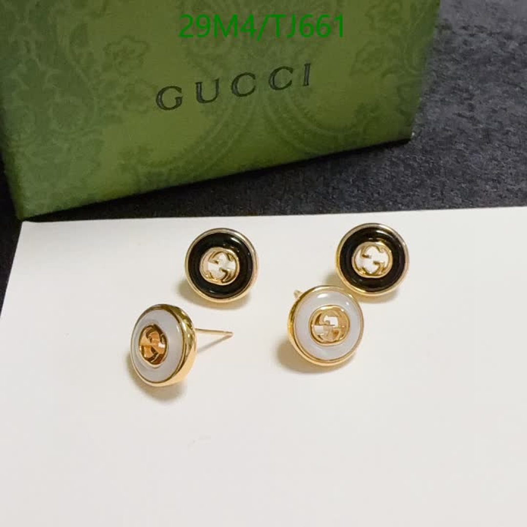 Gucci-Jewelry Code: TJ661 $: 29USD