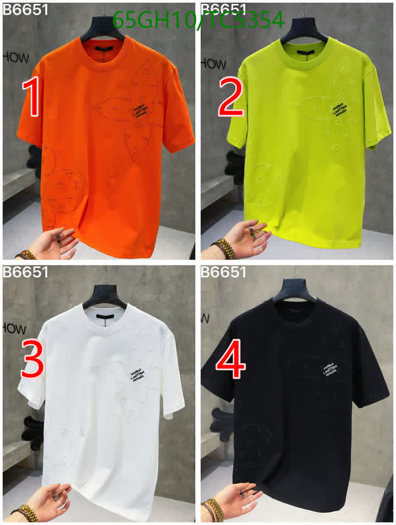 LV-Clothing Code: TC5354 $: 65USD
