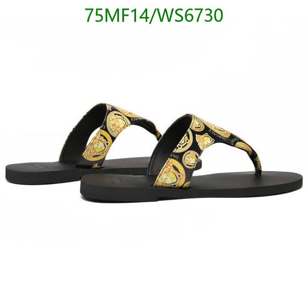 Versace-Women Shoes Code: WS6730 $: 75USD