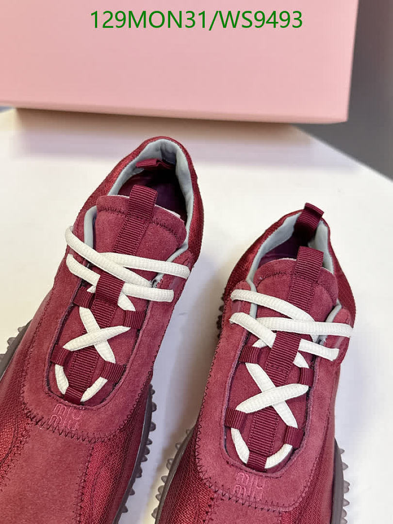Miu Miu-Women Shoes Code: WS9493 $: 129USD