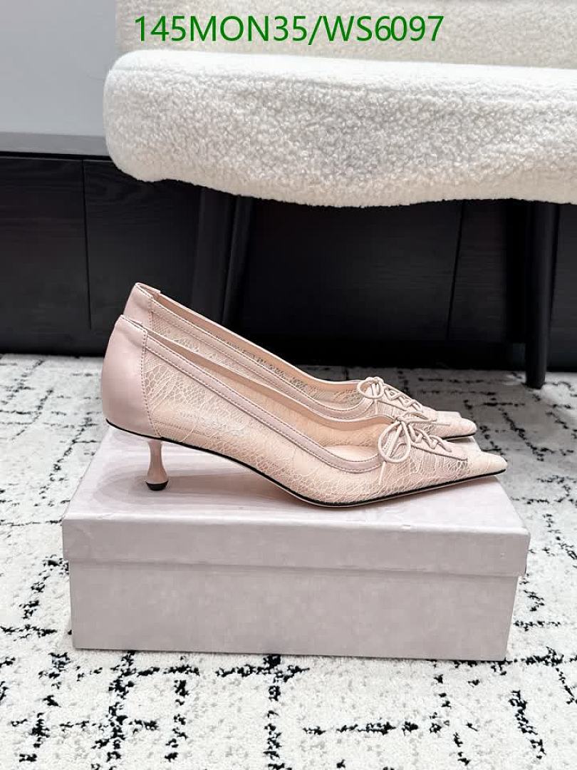 Jimmy Choo-Women Shoes Code: WS6097 $: 145USD