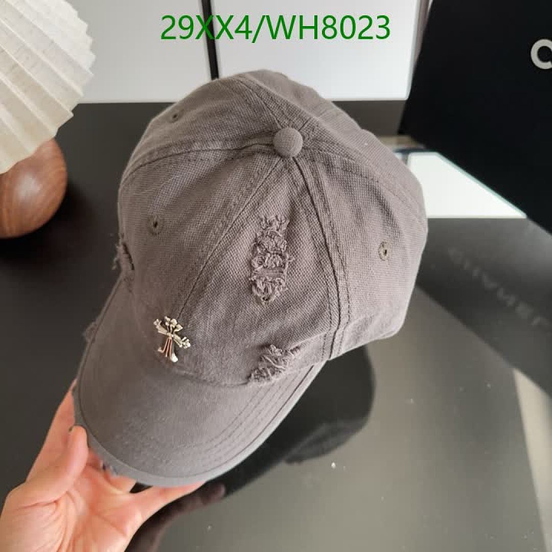 Chrome Hearts-Cap(Hat) Code: WH8023 $: 29USD