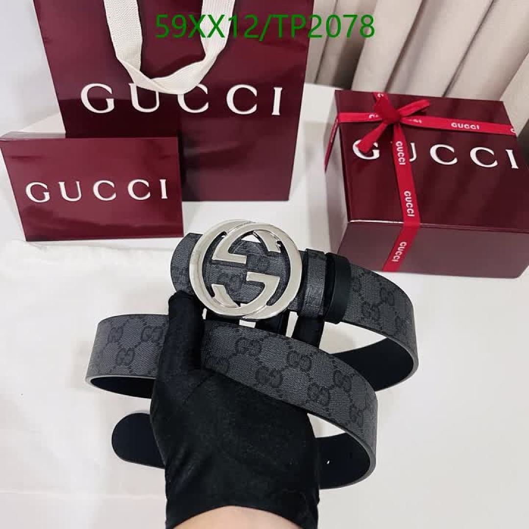 Gucci-Belts Code: TP2078 $: 59USD