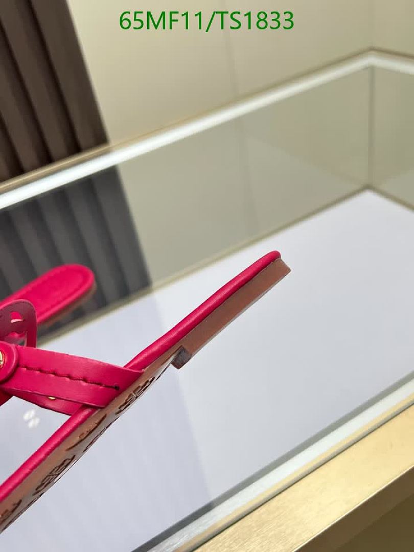 Tory Burch-Women Shoes Code: TS1833 $: 65USD
