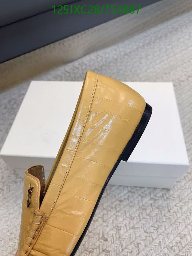 YSL-Women Shoes Code: TS3887 $: 125USD