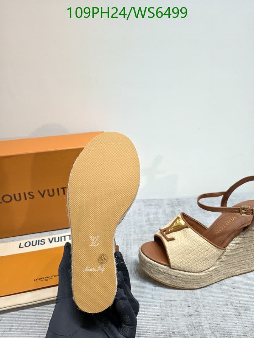LV-Women Shoes Code: WS6499 $: 109USD