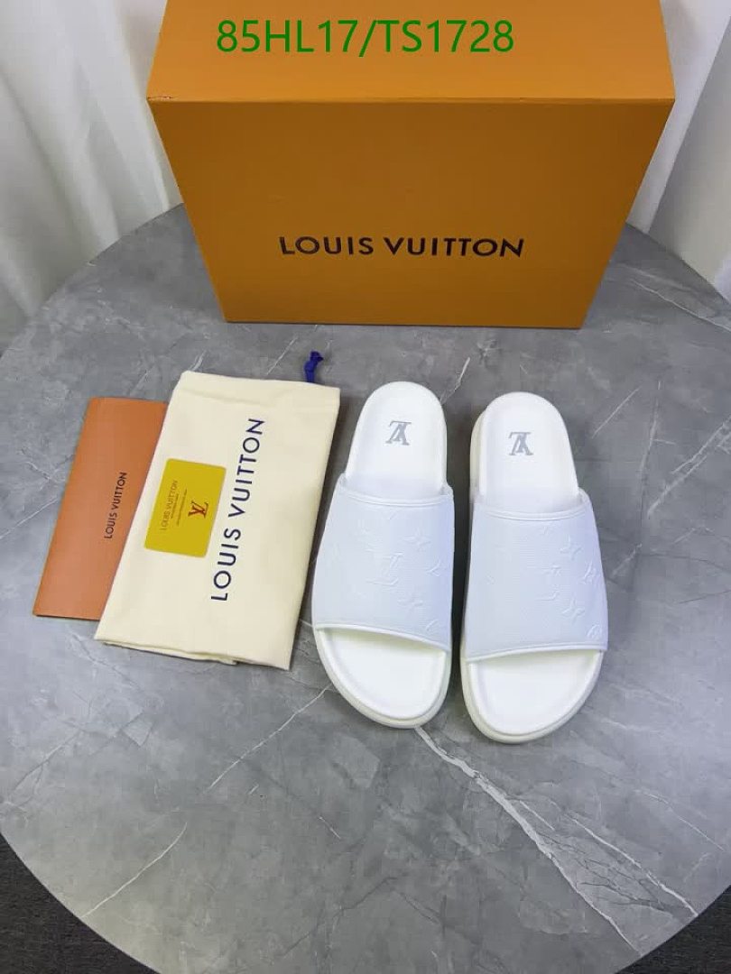 LV-Men shoes Code: TS1728 $: 85USD