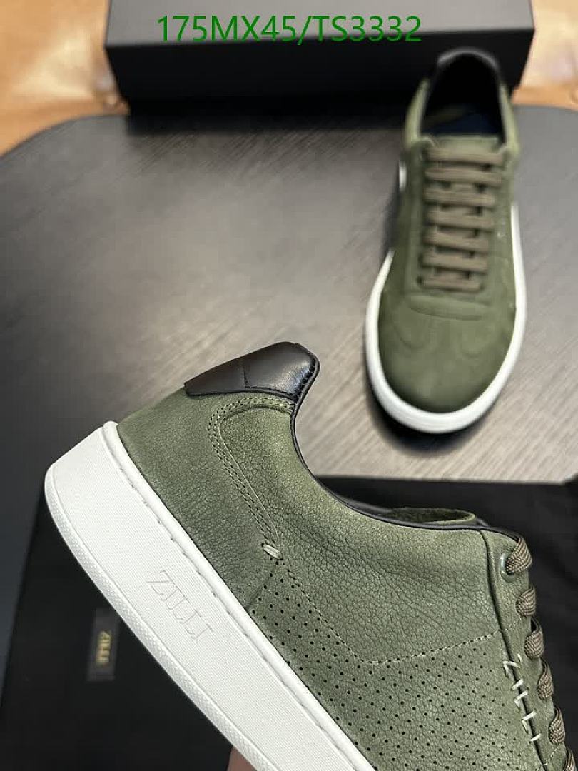 Zilli-Men shoes Code: TS3332 $: 175USD