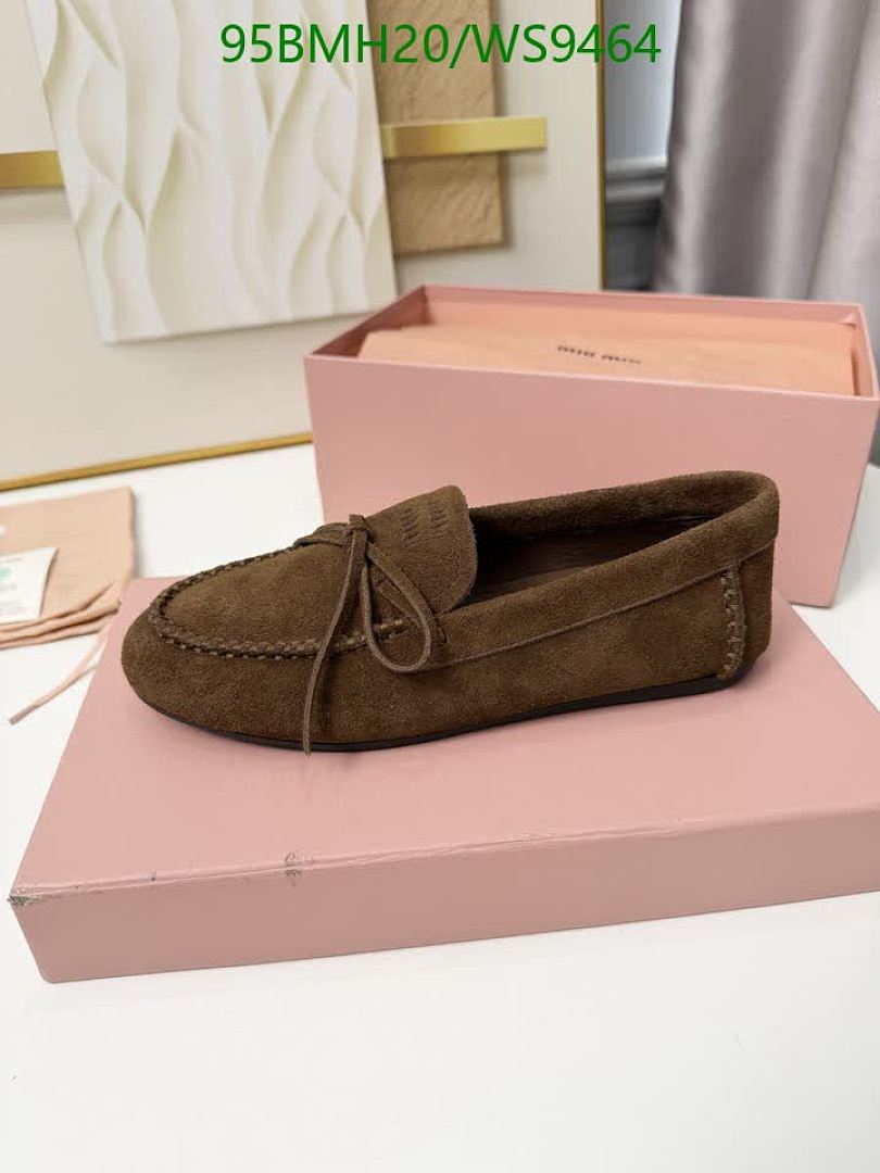 Miu Miu-Women Shoes Code: WS9464 $: 95USD