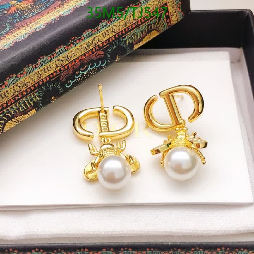 Dior-Jewelry Code: TJ547 $: 35USD