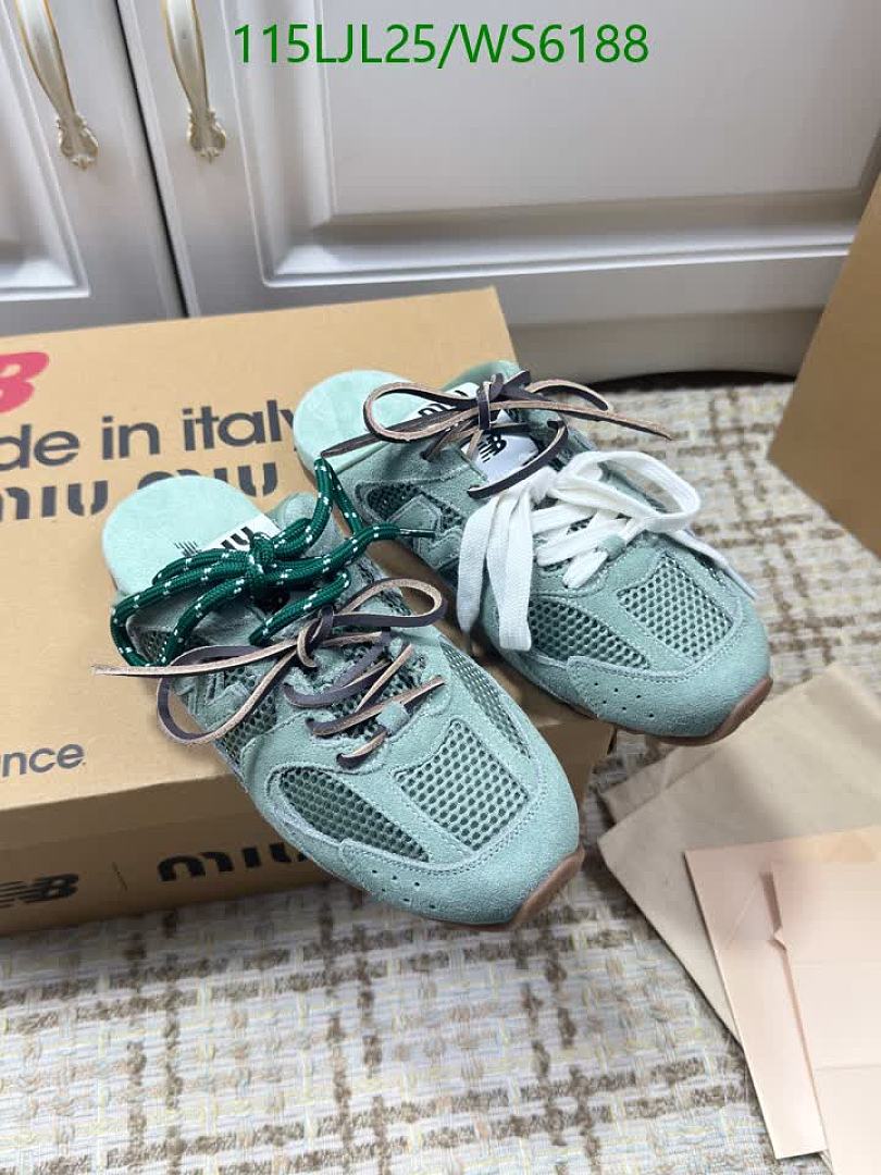 New Balance-Women Shoes Code: WS6188 $: 115USD