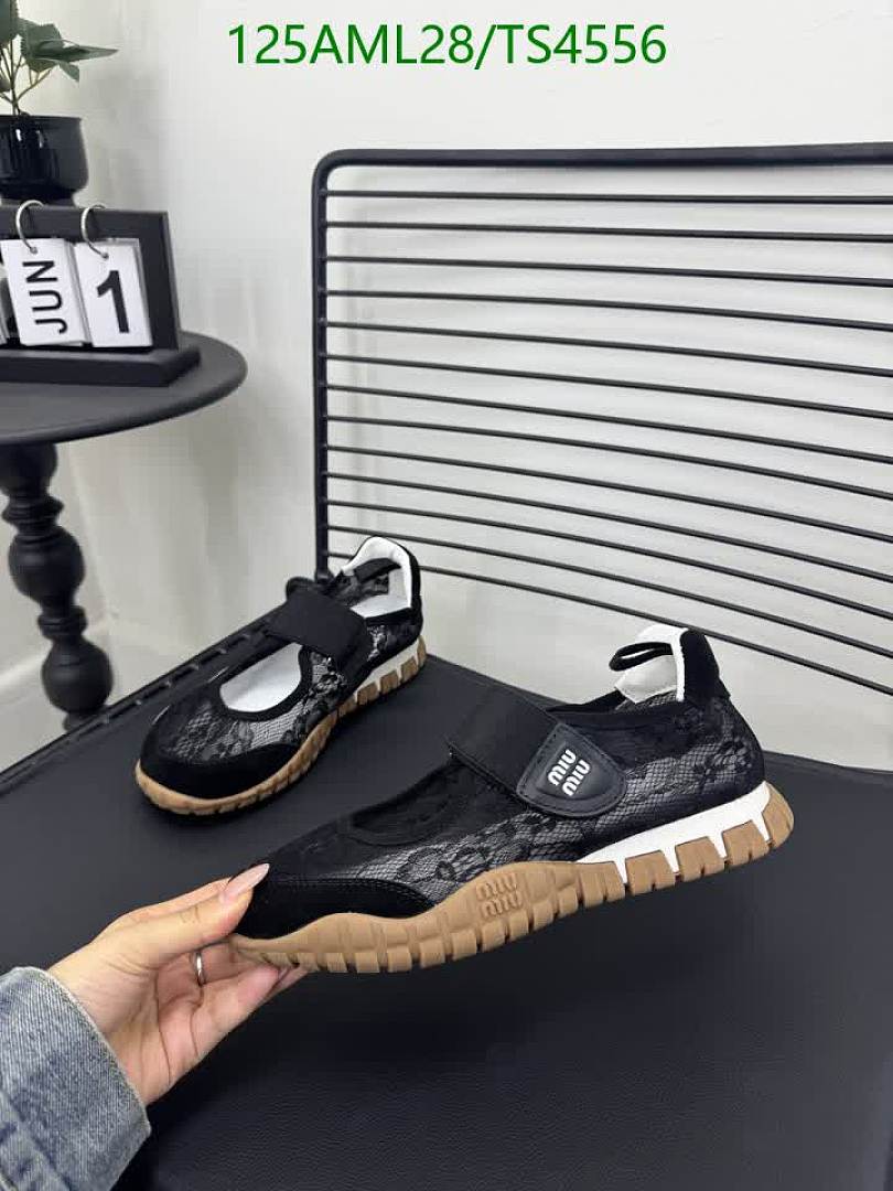 Miu Miu-Women Shoes Code: TS4556 $: 125USD