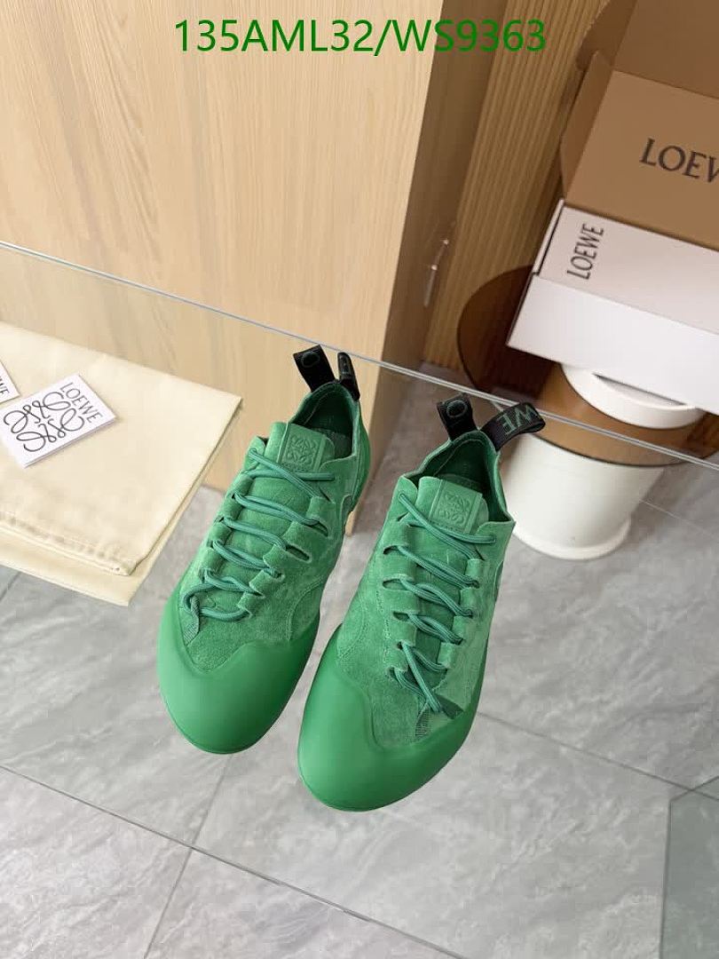 Loewe-Women Shoes Code: WS9363 $: 135USD