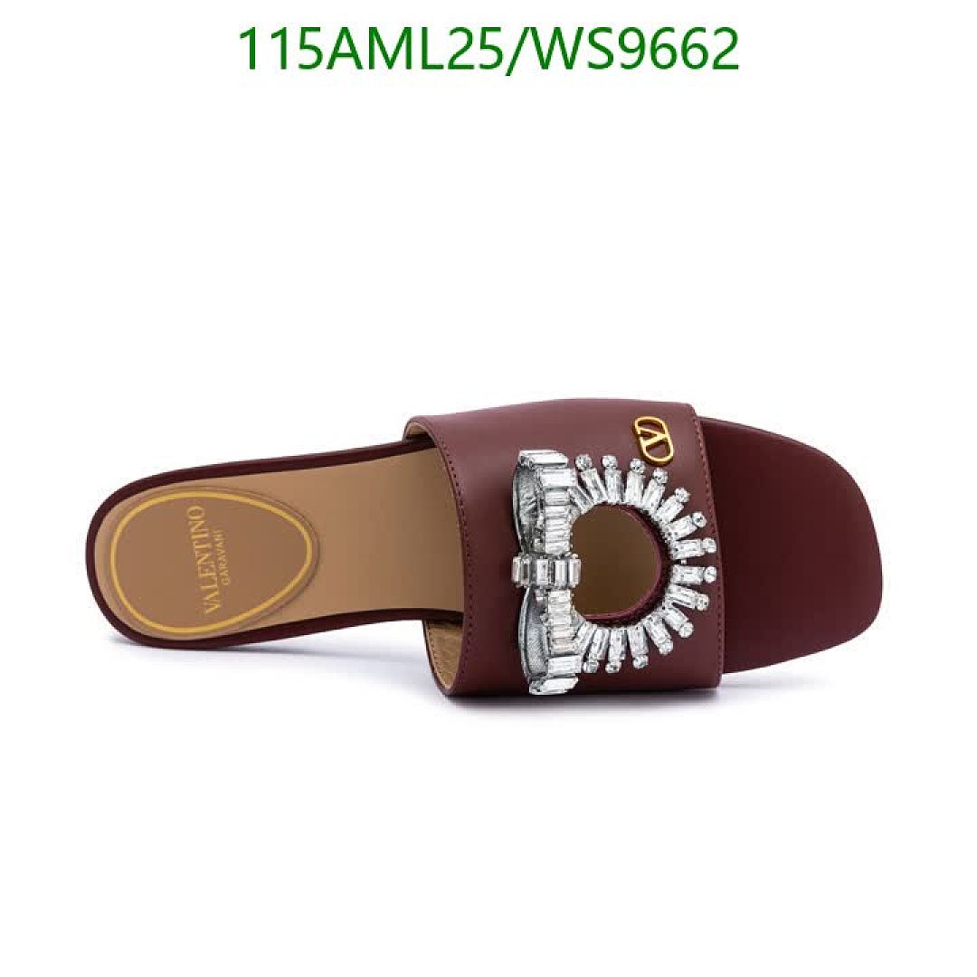 Valentino-Women Shoes Code: WS9662 $: 115USD