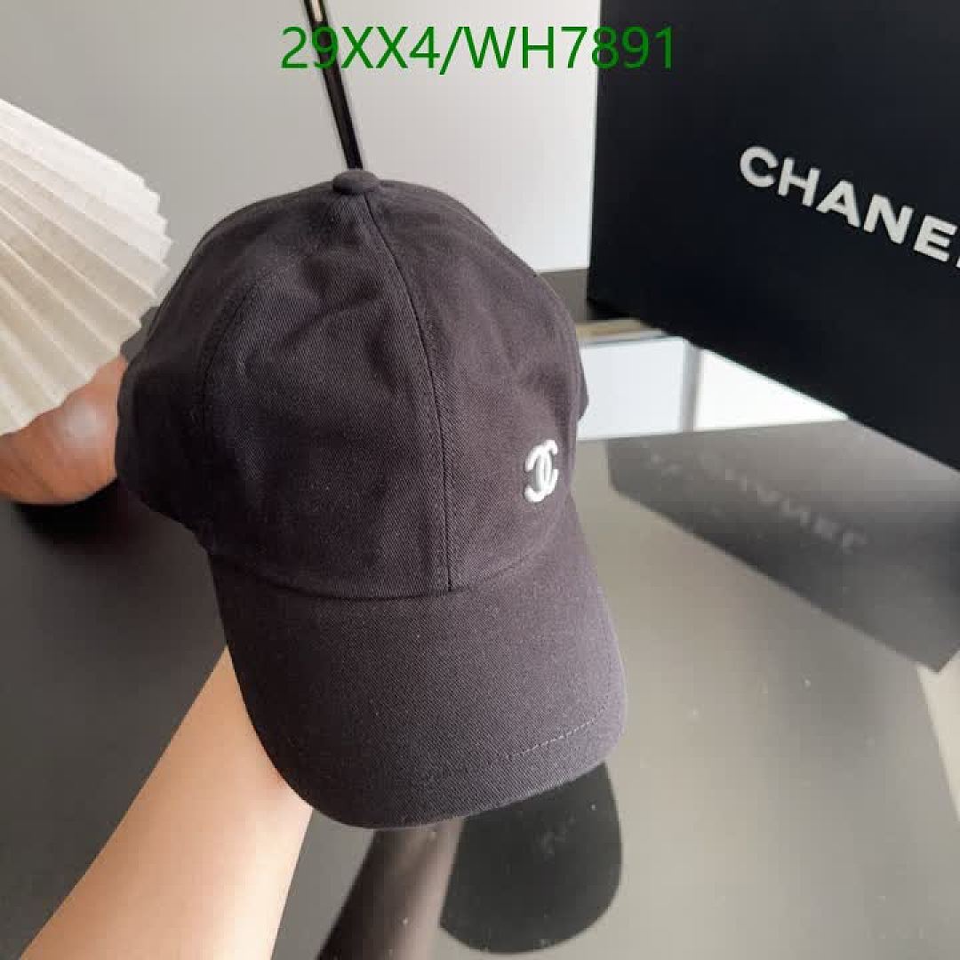 Chanel-Cap(Hat) Code: WH7891 $: 29USD