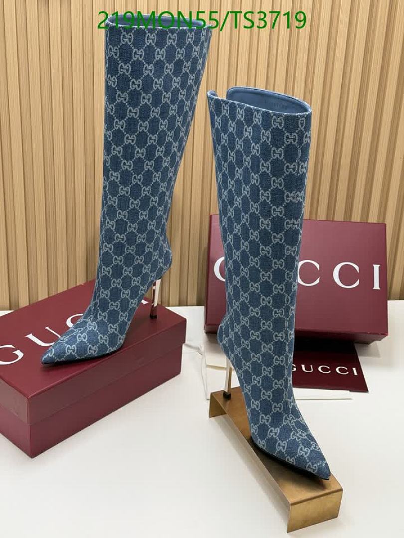 Gucci-Women Shoes Code: TS3719 $: 219USD