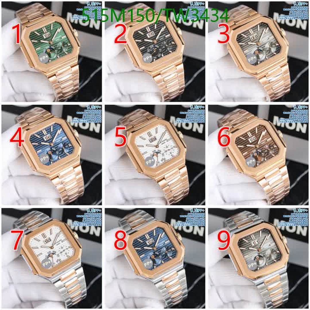 Patek Philippe-Watch-Mirror Quality Code: TW3434 $: 515USD