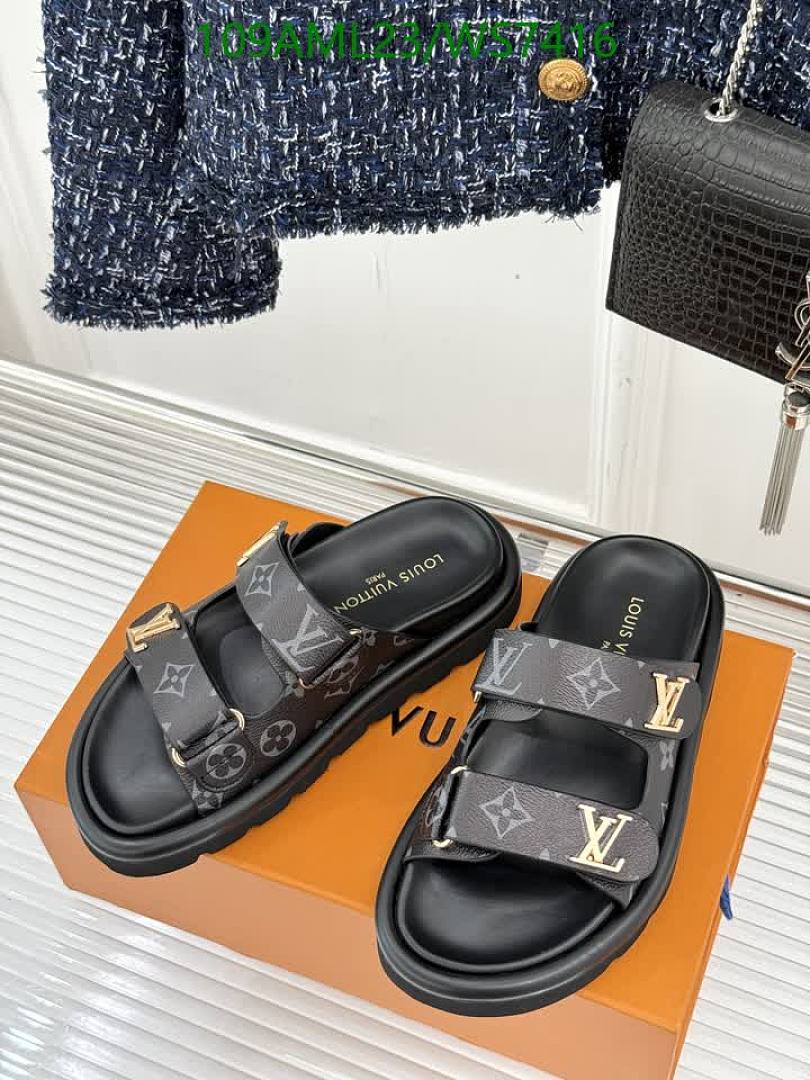 LV-Men shoes Code: WS7416 $: 109USD