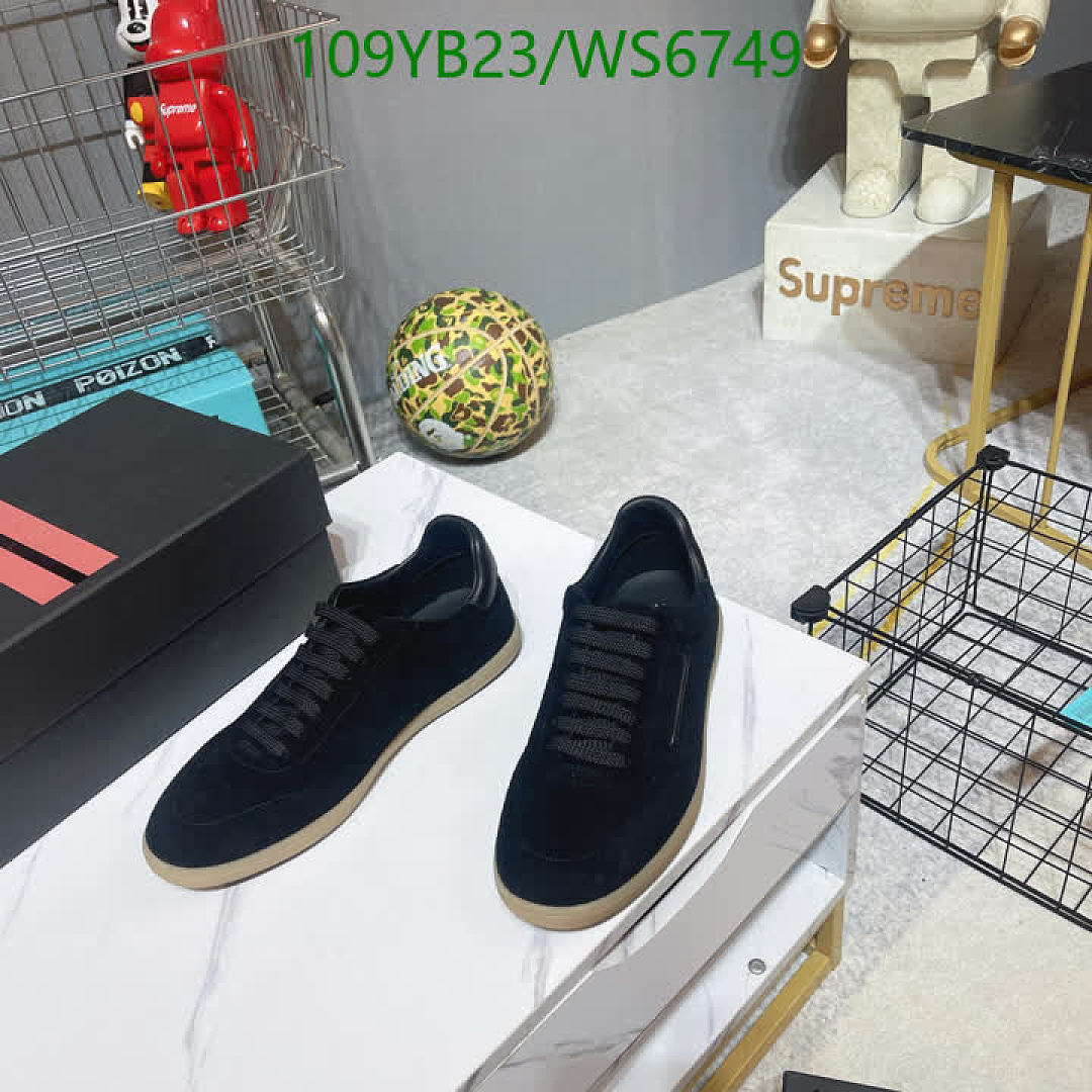 Zegna-Men shoes Code: WS6749 $: 109USD