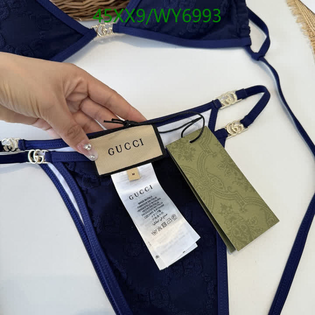 GUCCI-Swimsuit Code: WY6993 $: 45USD