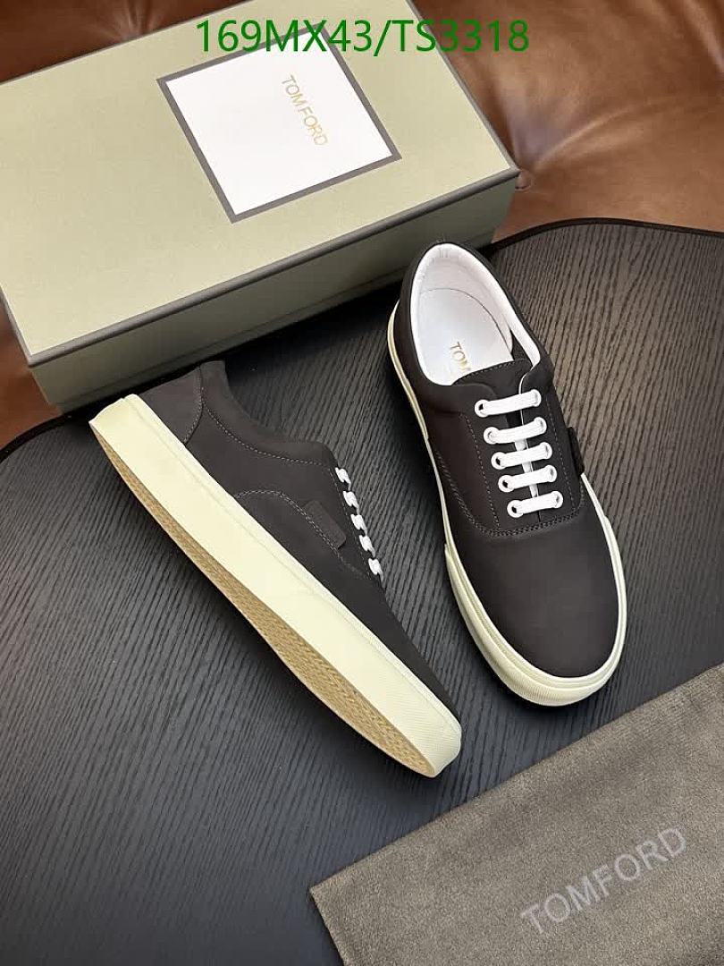 Tom Ford-Men shoes Code: TS3318 $: 169USD