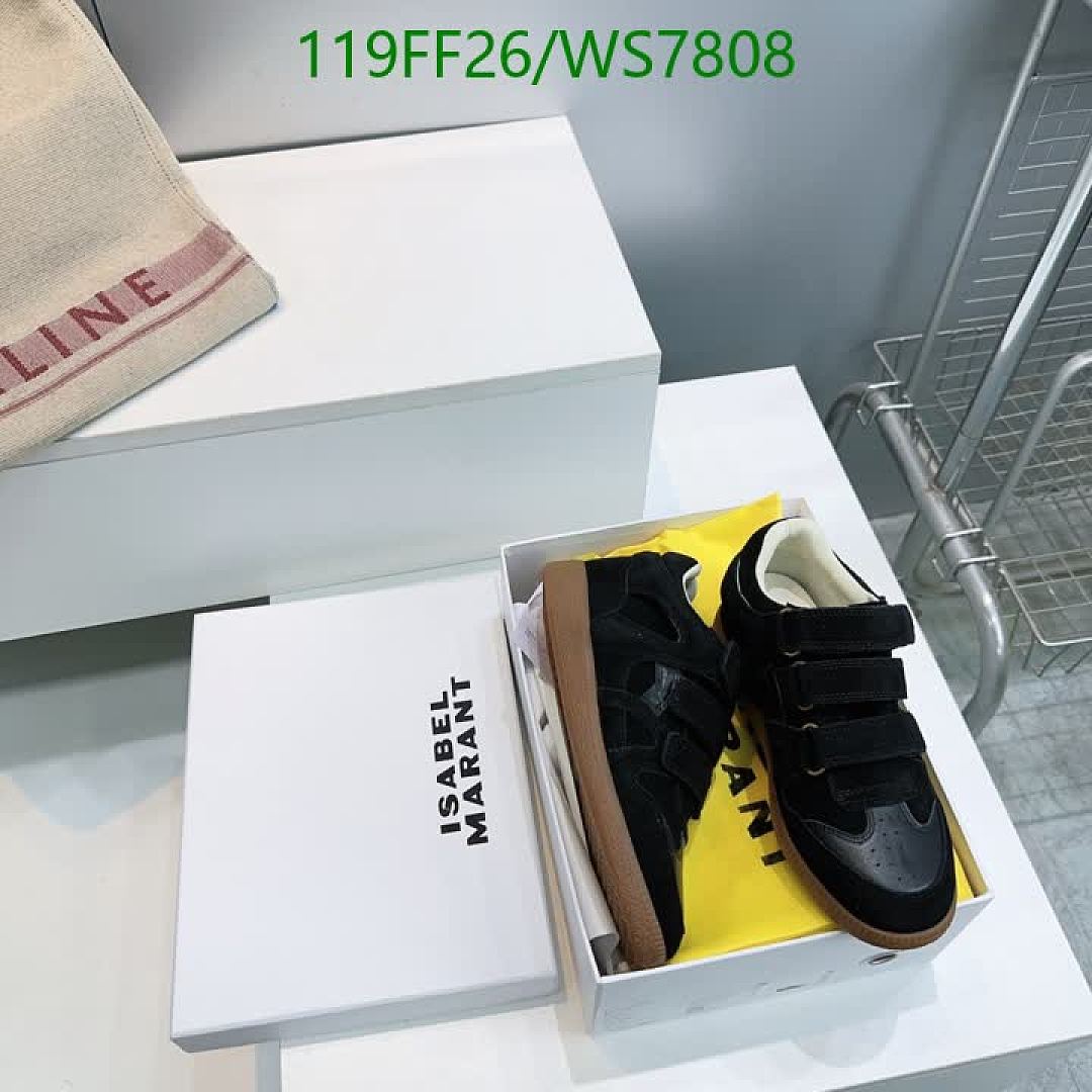 Isabel Marant-Women Shoes Code: WS7808 $: 119USD