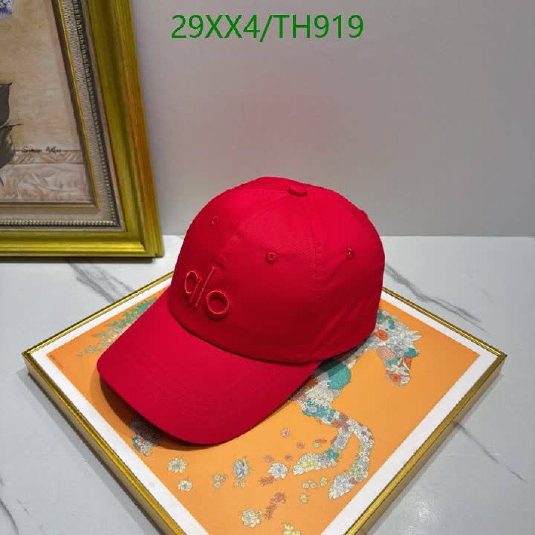 Alo yoga-Cap(Hat) Code: TH919 $: 29USD